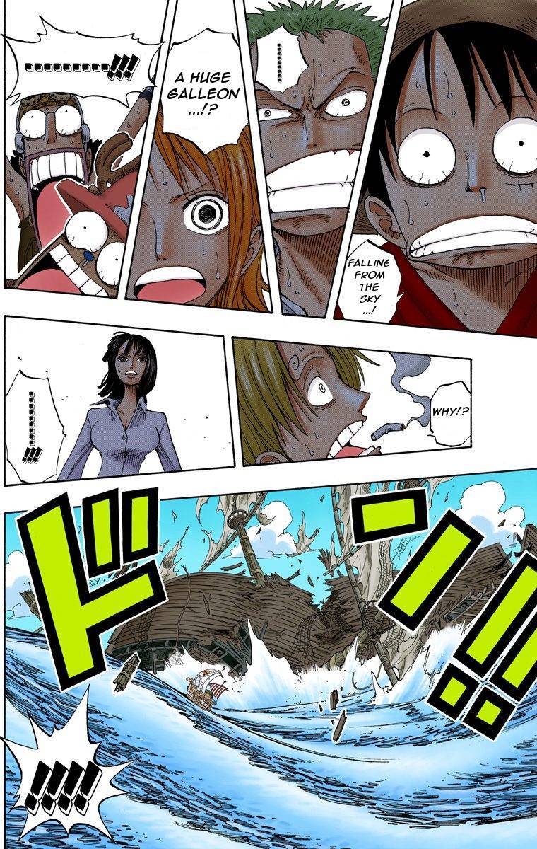 One Piece Digital Colored Chapter 218 image 15
